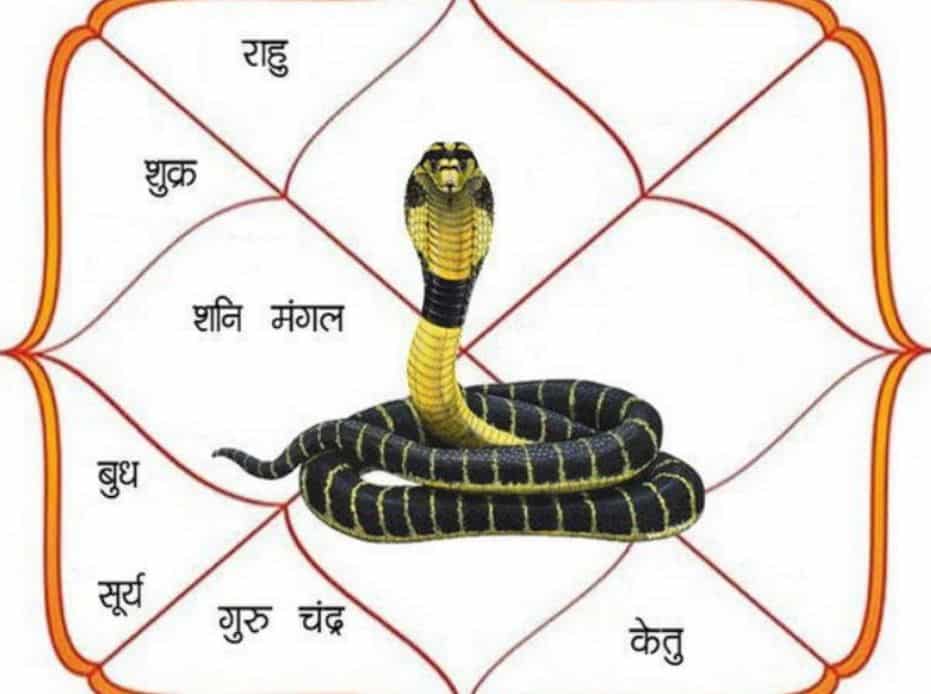 Kaal Sarp Dosh Pujan