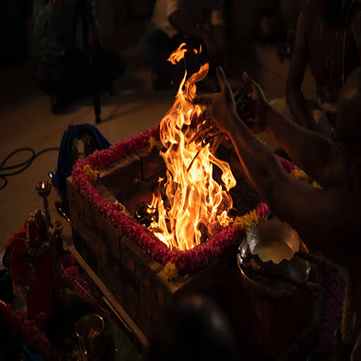 Grah Shanti Puja