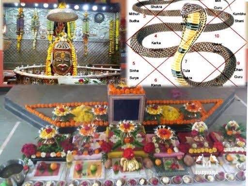 Kaal Sarp Dosh Puja